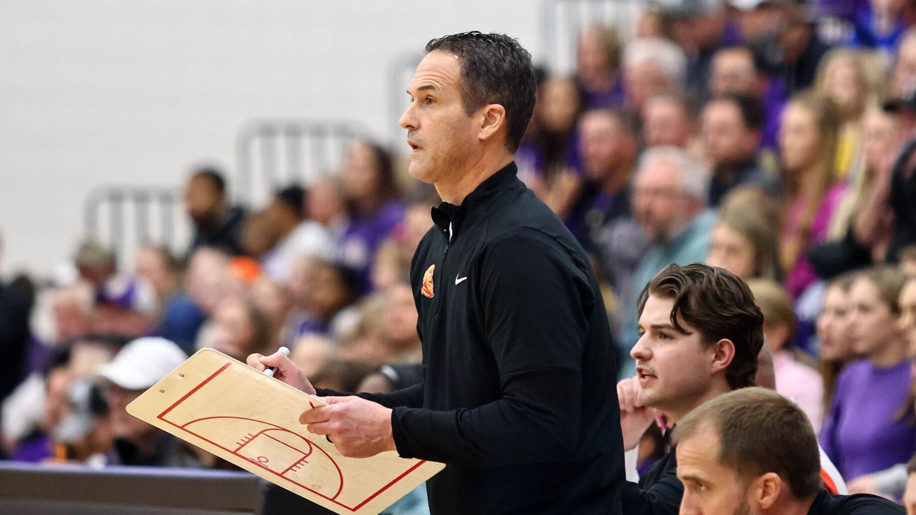 Incarnate Word Academy coach improving in hospital after heart attack at state tournament